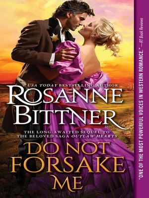 cover image of Do Not Forsake Me